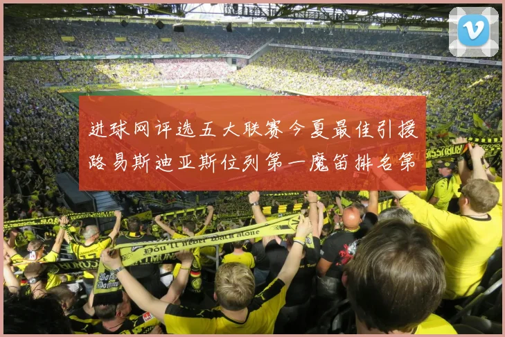进球网评选五大联赛今夏最佳引援路易斯迪亚斯位列第一魔笛排名第四